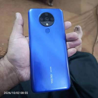 Tecno Spark 6