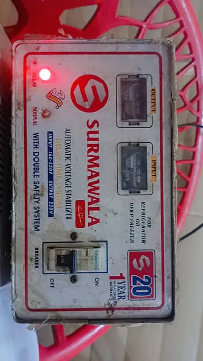 surmawala/ original auto stage