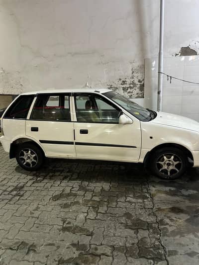 Suzuki Cultus VXL 2005