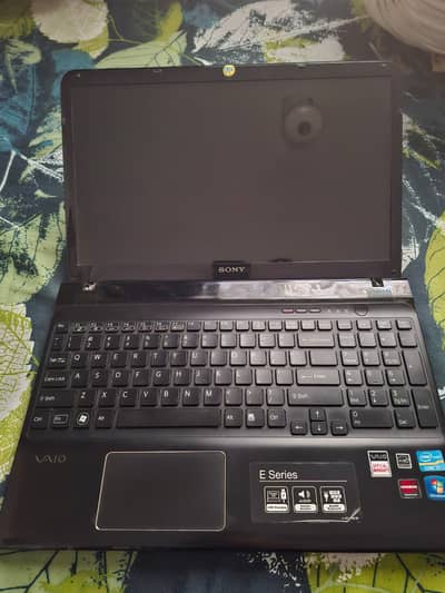 Sony VAIO E Series Casual / Budget Gaming Laptop