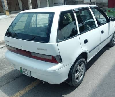 Suzuki Cultus VXR 2005