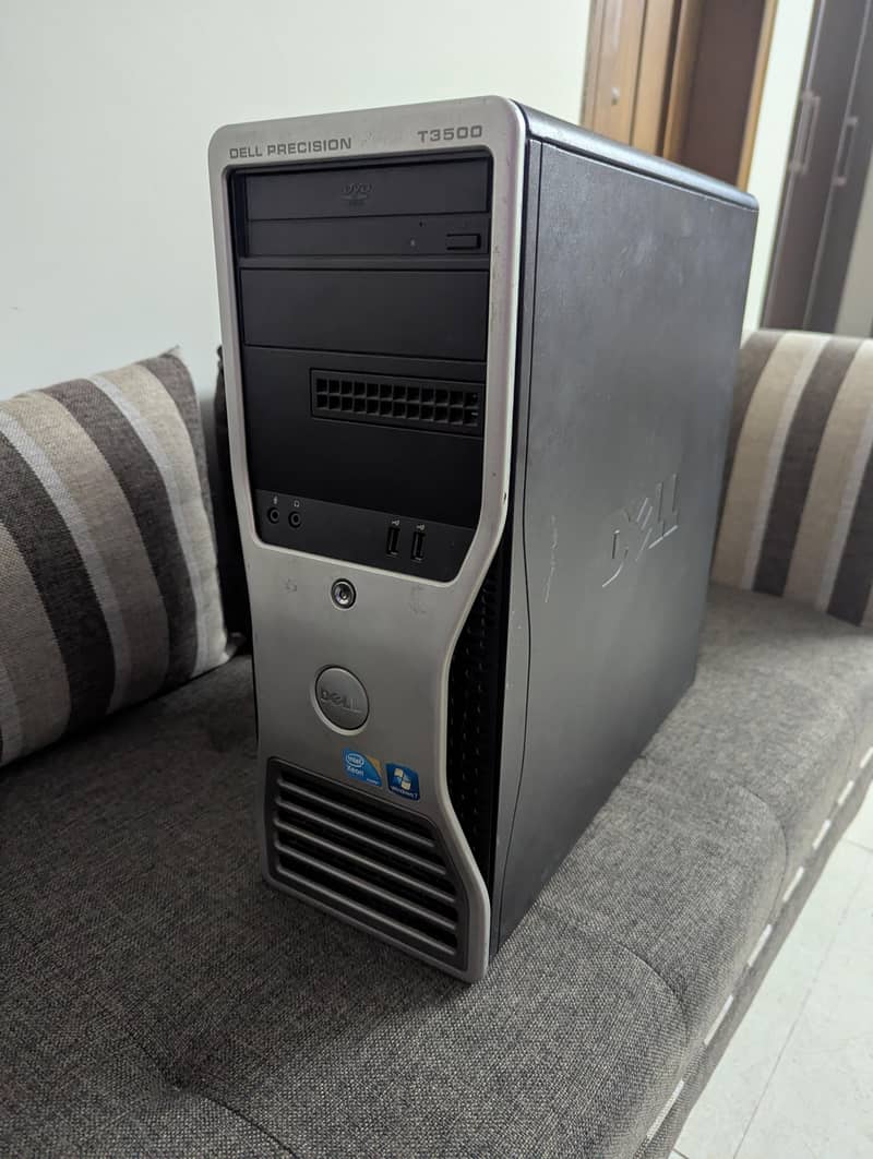 Dell precision T3500 0