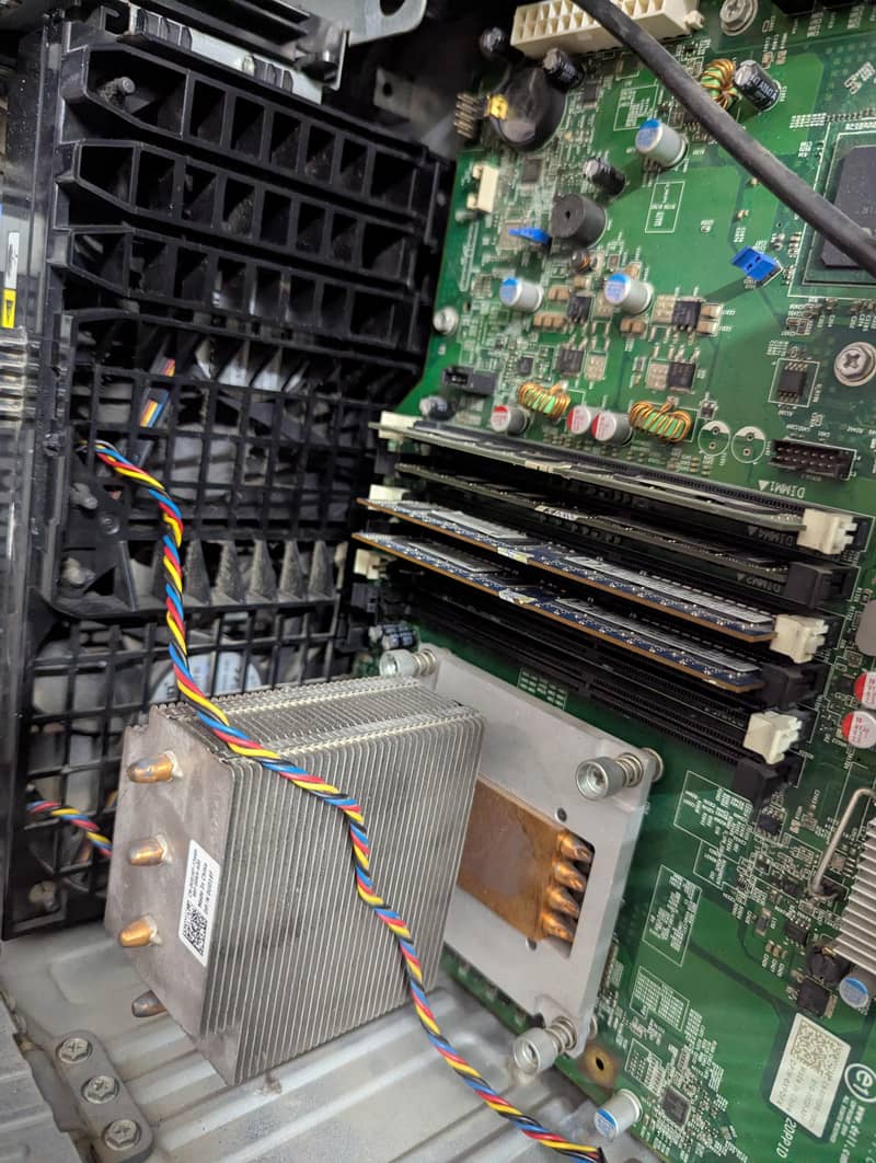 Dell precision T3500 2
