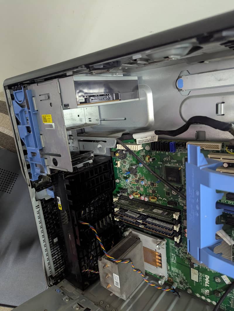 Dell precision T3500 3