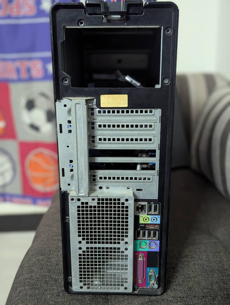 Dell precision T3500 5
