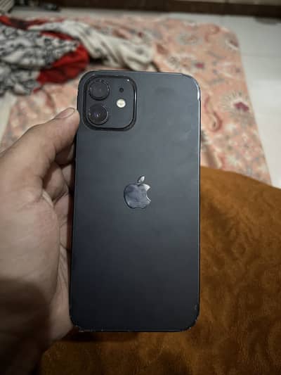 Apple iPhone 12 64gb jv