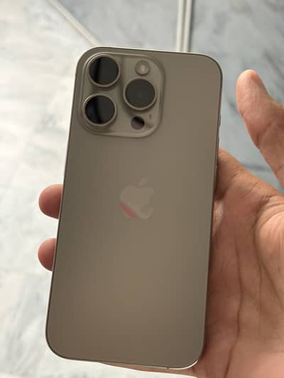 Apple iPhone 15 Pro