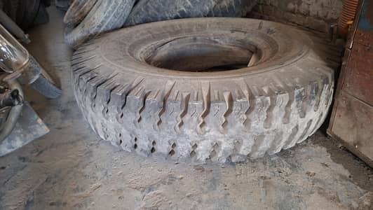 MRF Tyre