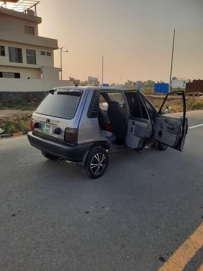Suzuki Mehran VX 1990