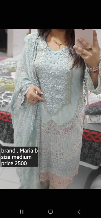Preloved dresses in good condition