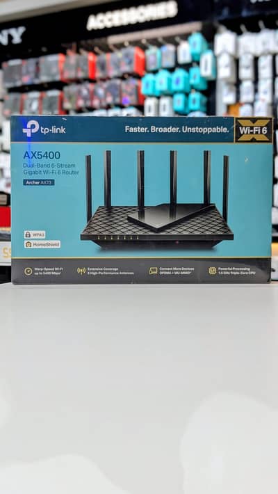 TP-Link WiFi Routers | Wireless Dual Band Gigabit Router | WiFi 5 WiF