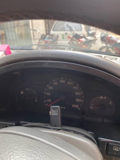Suzuki Cultus VXR 2001