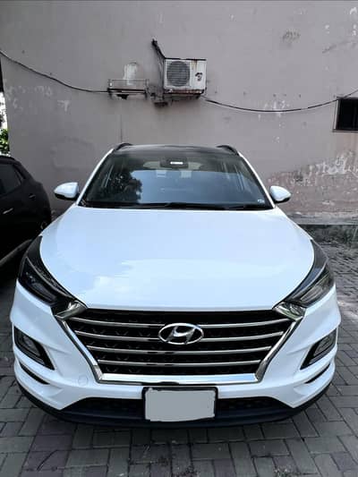 Hyundai Tucson 2022