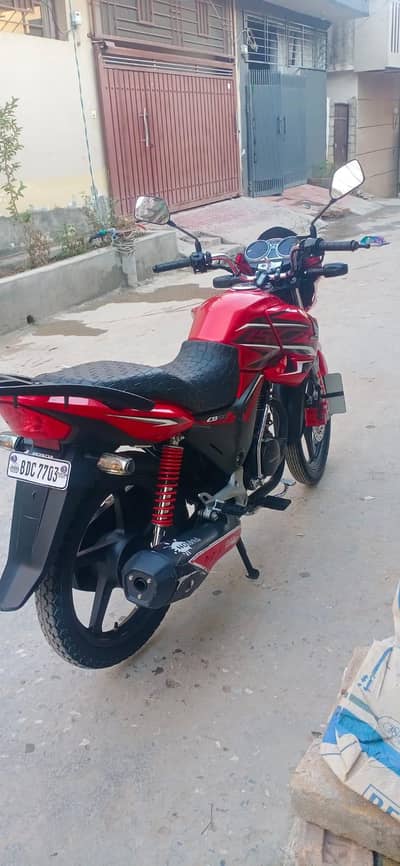 cb150f HONDA