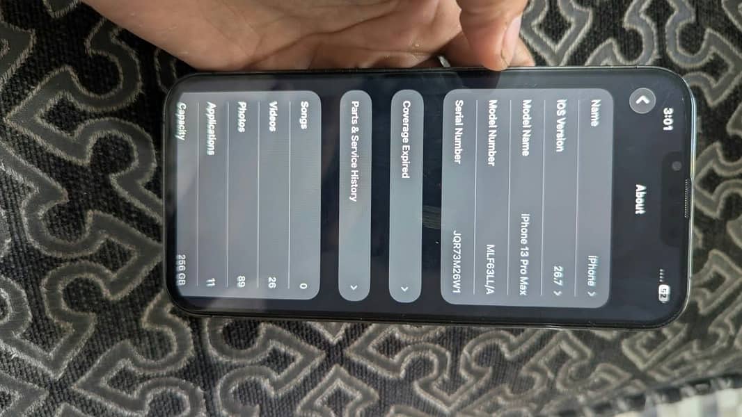 Apple iPhone 13 Pro Max 5