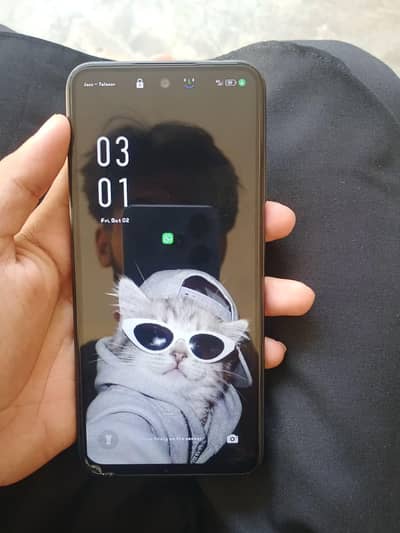 Infinix Hot 50i