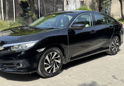 Honda Civic VTi Oriel Prosmatec 2018