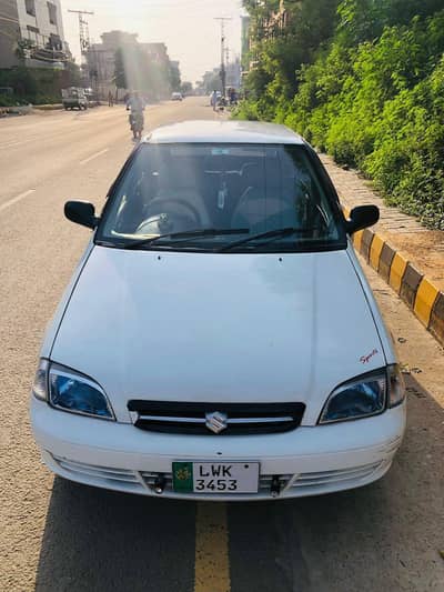 Suzuki Cultus VXL 2006