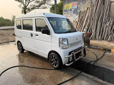 Suzuki Every 2026