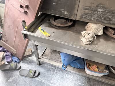 Kitchen chinese burnur