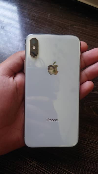 Apple iPhone X