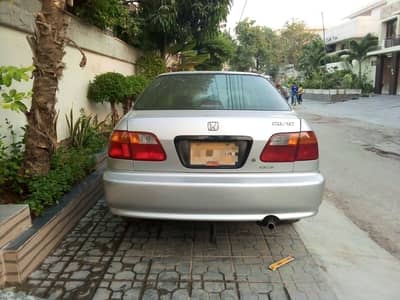 Honda Civic EXi 1999