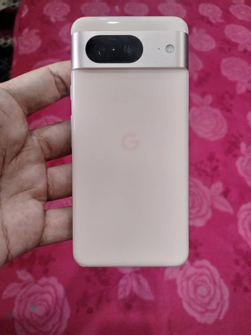 Google Pixel 8 0