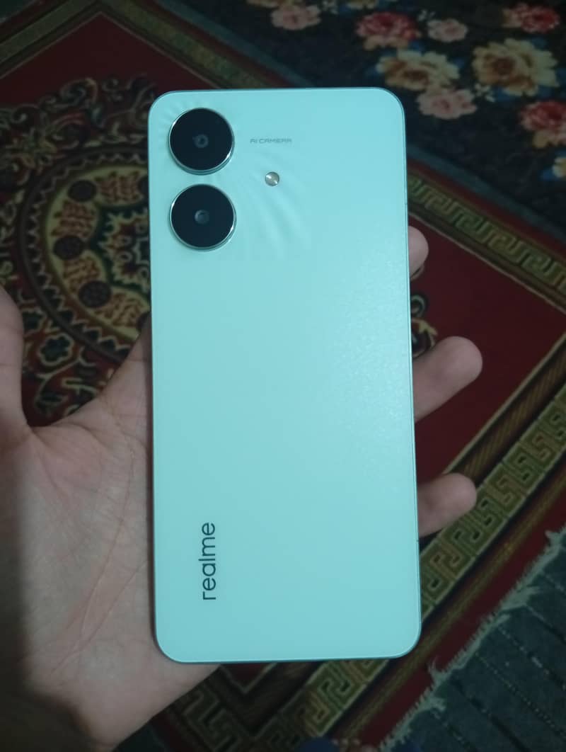 Realme Note 60x 0