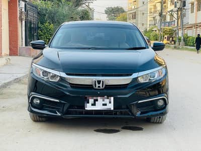 Honda Civic 2017