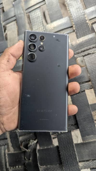 Samsung Mobile S22 Ultra