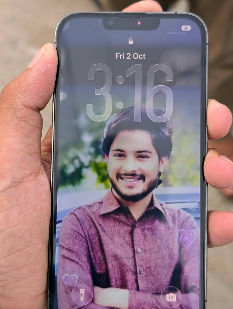 Apple iPhone 13 Pro 5