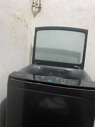 Haier Automatic Washing Machine – Fully Working – Good Condition