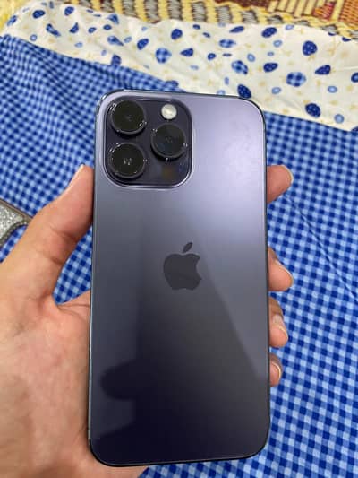 Apple iPhone 14 Pro Max