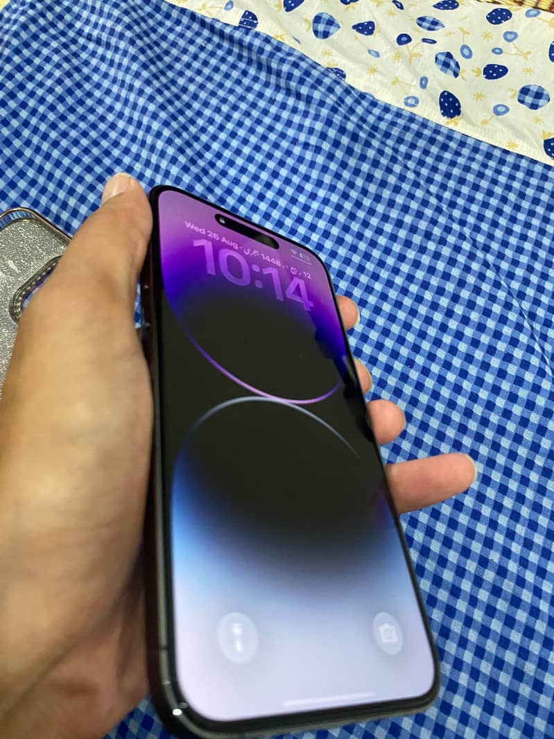 Apple iPhone 14 Pro Max 9