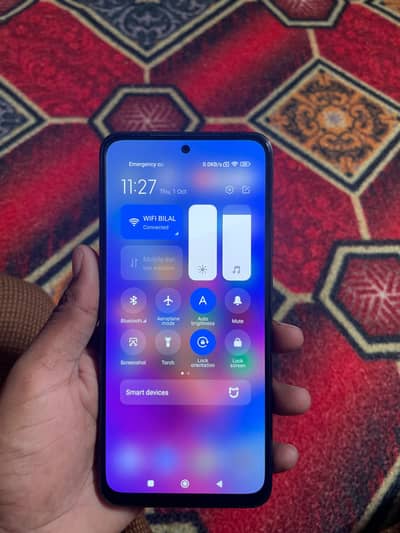 Xiaomi Redmi Note 10S