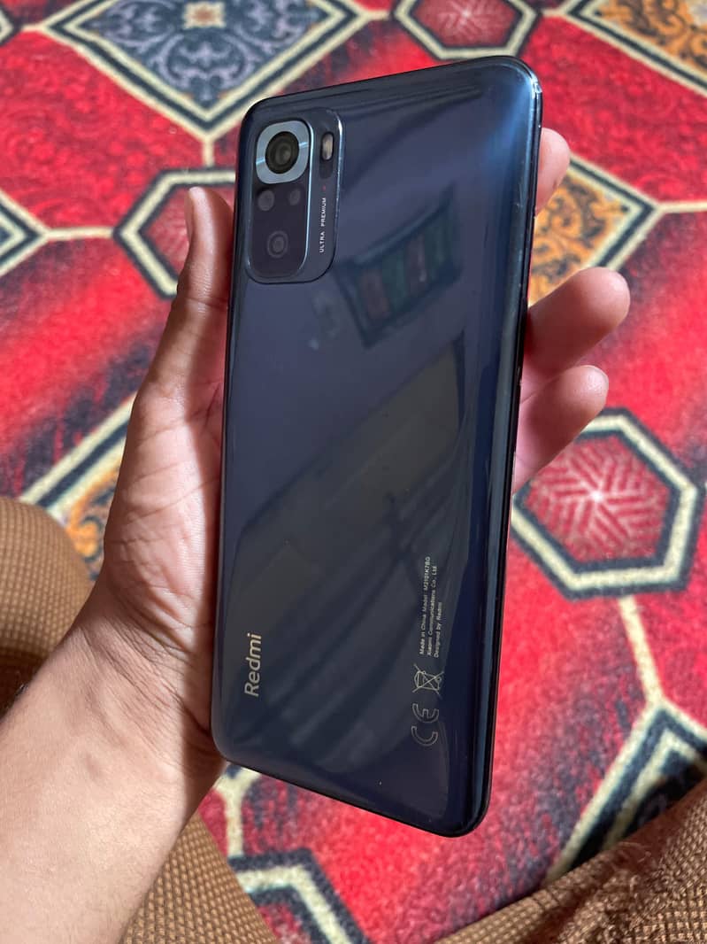 Xiaomi Redmi Note 10S 2