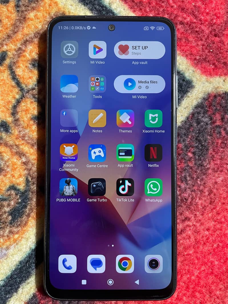 Xiaomi Redmi Note 10S 3