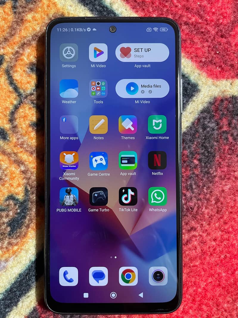 Xiaomi Redmi Note 10S 4
