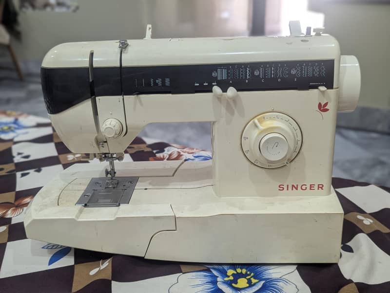 Model singer 2732 0