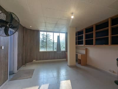 1,300 Sq. Ft. Commercial Space for Rent G-8 Markaz, Islamabad