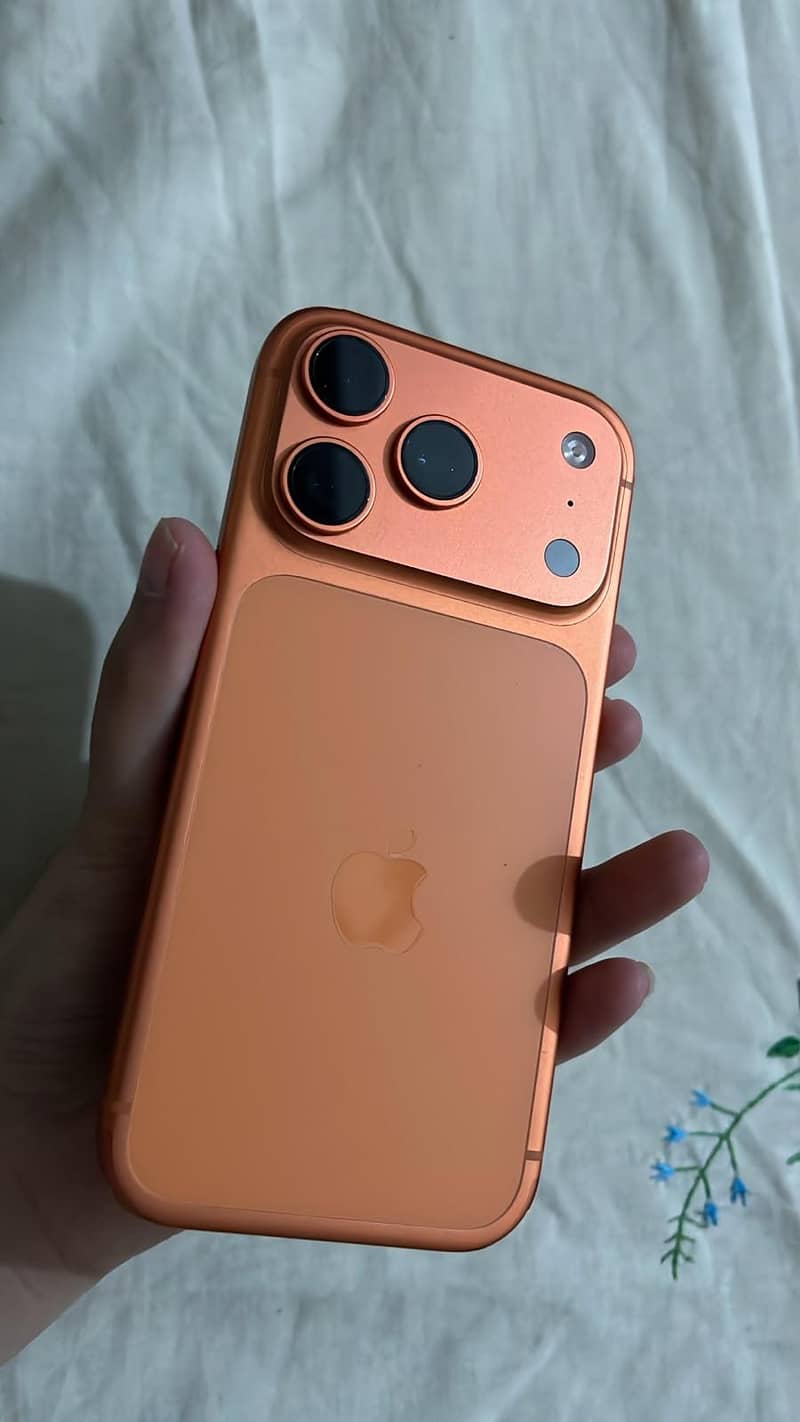 Apple iPhone 17 Pro 0