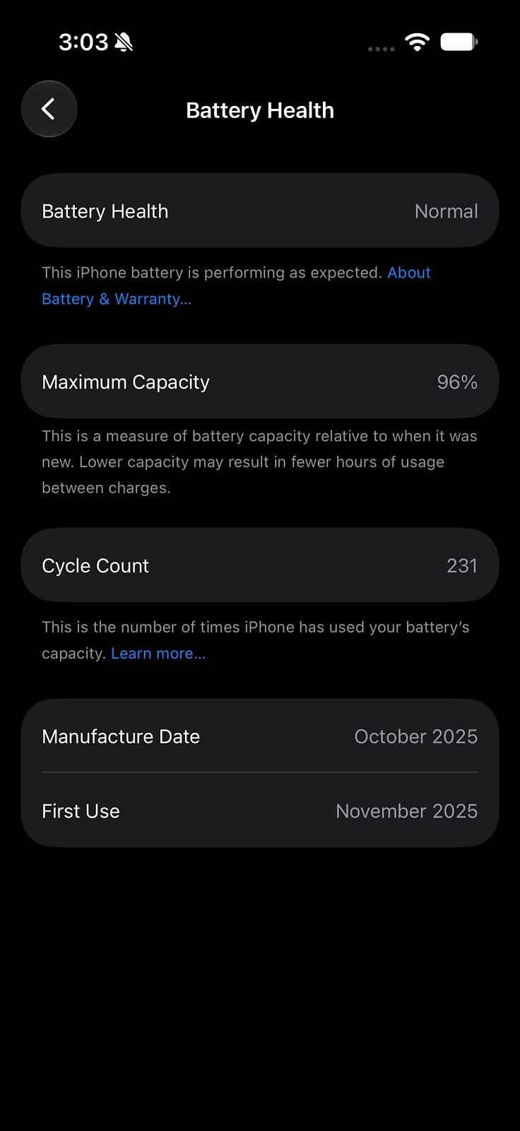 Apple iPhone 17 Pro 5