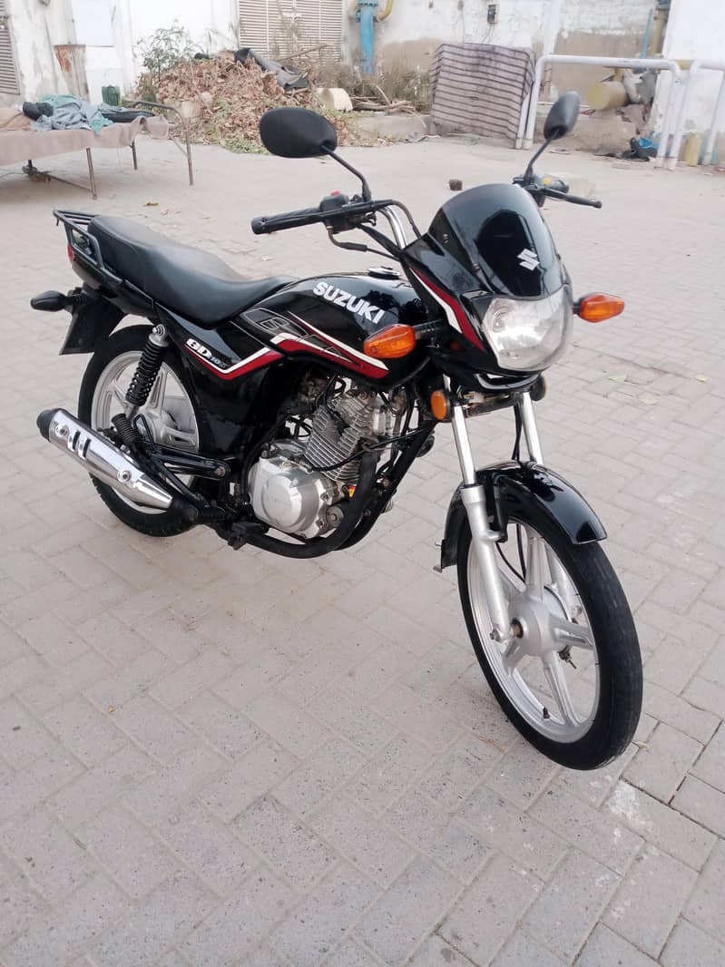 GD 110.2021  Outclass condition 0