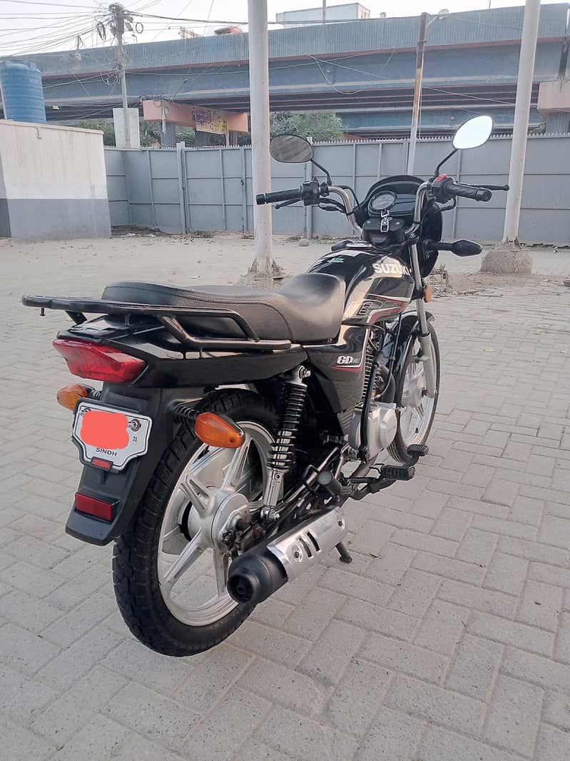 GD 110.2021  Outclass condition 6