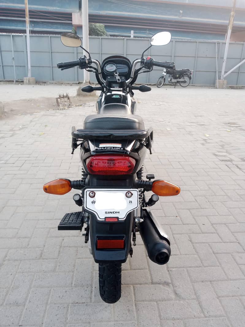 GD 110.2021  Outclass condition 7