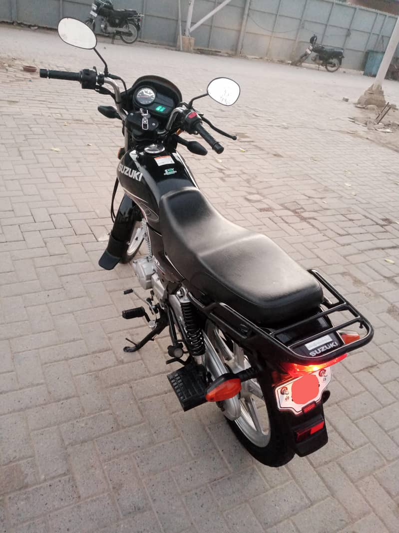 GD 110.2021  Outclass condition 10