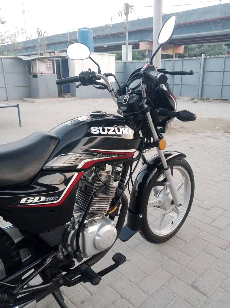 GD 110.2021  Outclass condition 12