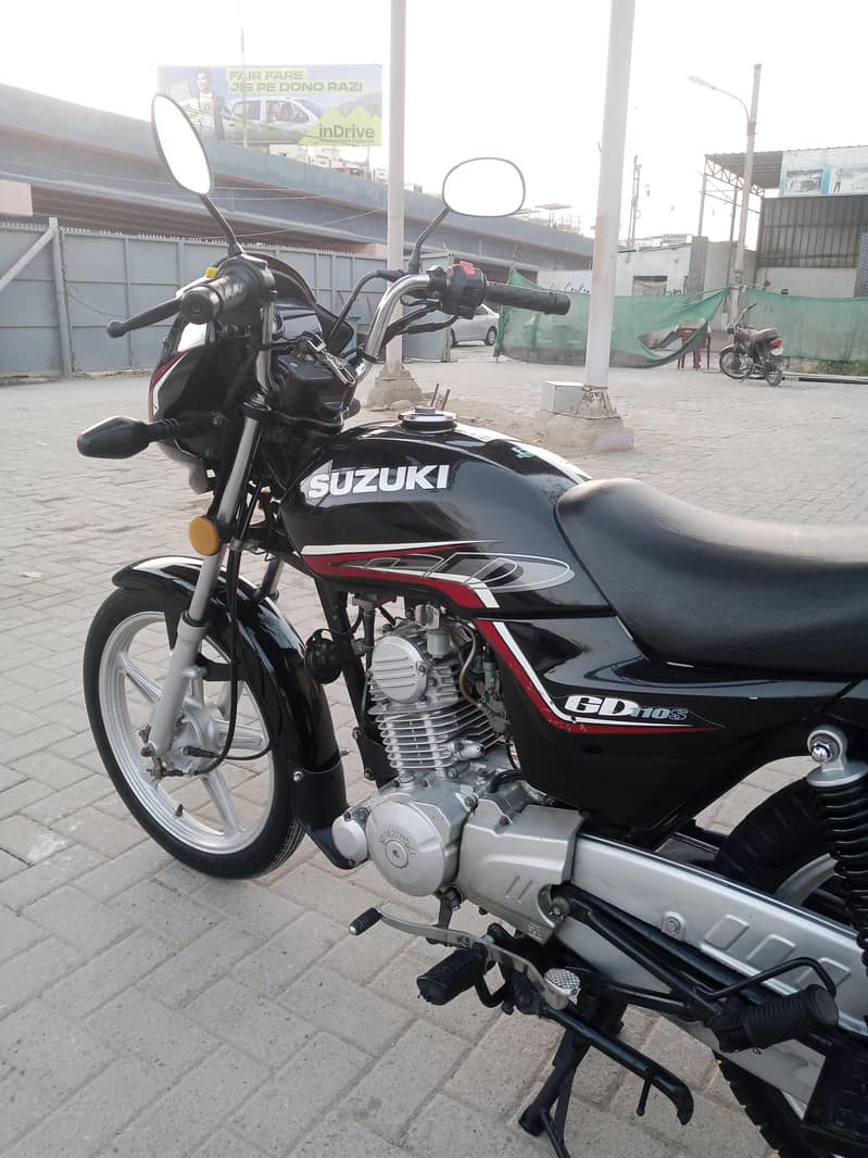 GD 110.2021  Outclass condition 13