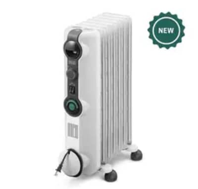 Brand New Delonghi 12 Fins oil heater