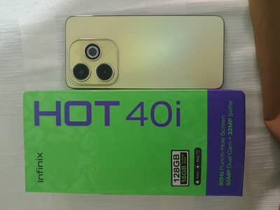 Infinix Hot 40i